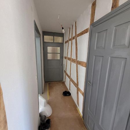Schoene 3,5 Zimmer Handwerkerwohnung Free Parking Gute Lage アルプシュタット エクステリア 写真