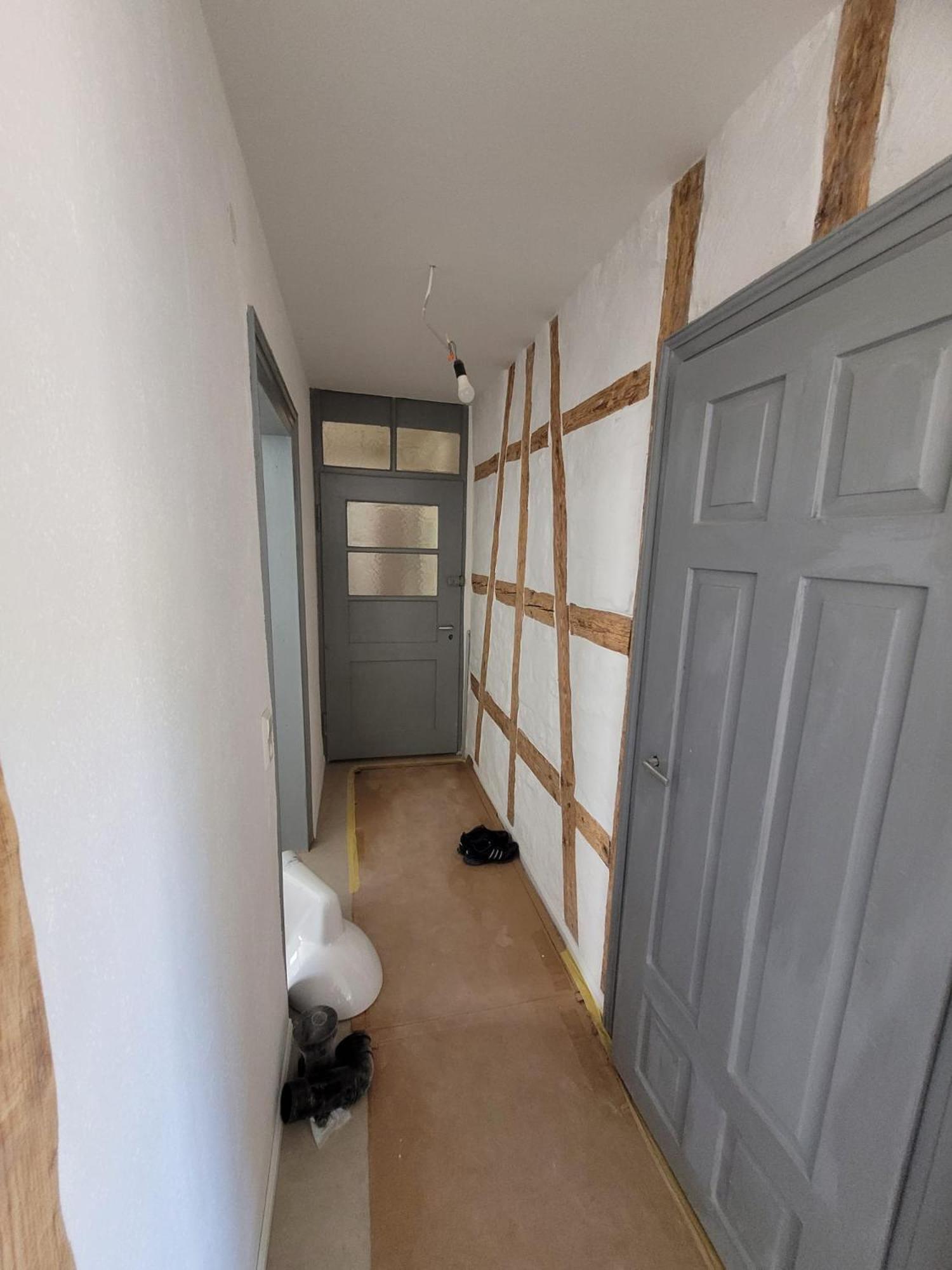 Schoene 3,5 Zimmer Handwerkerwohnung Free Parking Gute Lage アルプシュタット エクステリア 写真